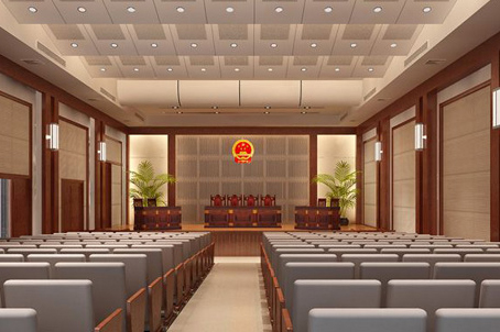 智慧公检法系统集成工程